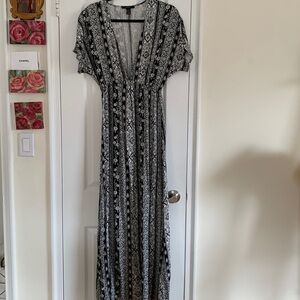 Forever 21 Maxi Dress